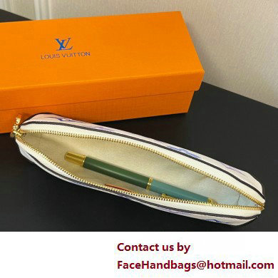 Louis Vuitton Elizabeth Pencil Pouch 38 2025