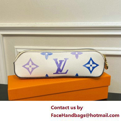 Louis Vuitton Elizabeth Pencil Pouch 38 2025