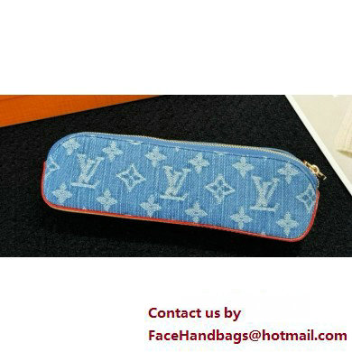 Louis Vuitton Elizabeth Pencil Pouch 40 2025