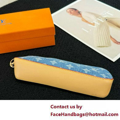 Louis Vuitton Elizabeth Pencil Pouch 40 2025