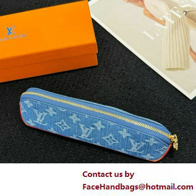 Louis Vuitton Elizabeth Pencil Pouch 40 2025