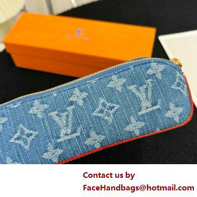 Louis Vuitton Elizabeth Pencil Pouch 40 2025