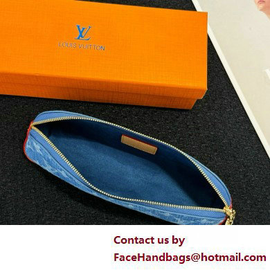 Louis Vuitton Elizabeth Pencil Pouch 40 2025