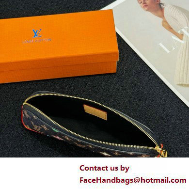 Louis Vuitton Elizabeth Pencil Pouch 41 2025