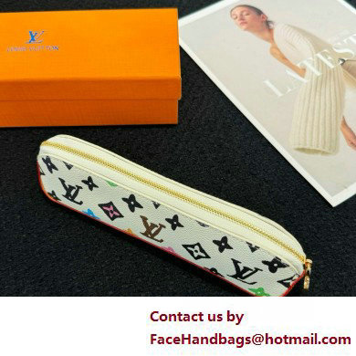 Louis Vuitton Elizabeth Pencil Pouch 42 2025