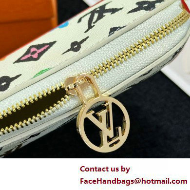 Louis Vuitton Elizabeth Pencil Pouch 42 2025