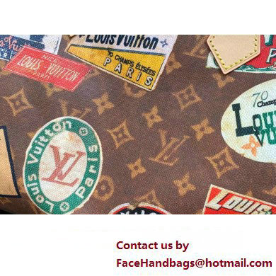 Louis Vuitton Monogram Canvas Speedy Bandouliere 30 Bag Flight Mode M47087 2025