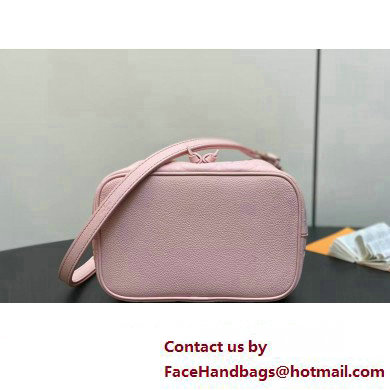 Louis Vuitton Monogram Empreinte leather Neonoe BB Bag M47038 Opal Pink 2025