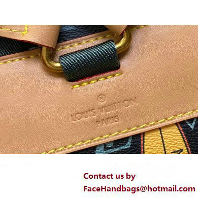 Louis Vuitton Monogram Surfincanvas Christopher MM Bag M24996 2025