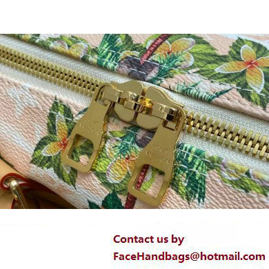 Louis Vuitton Monogram Surfincanvas Keepall Bandouliere 50 Bag M25002 Sand 2025