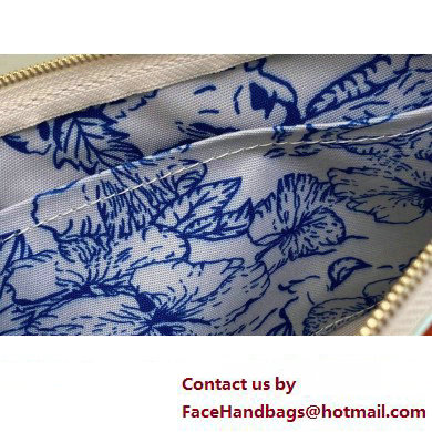 Louis Vuitton Monogram Tiles canvas Multi Pochette Accessoires Bag M25374 LV By The Pool Lagoon Blue 2025