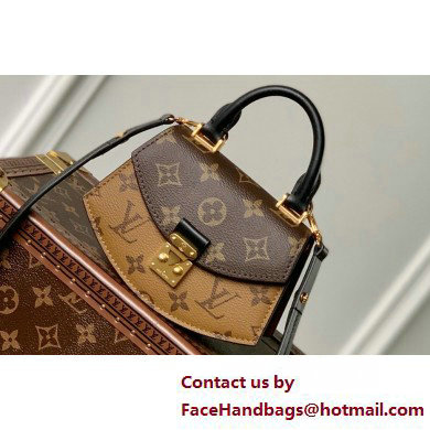 Louis Vuitton Monogram and Monogram Reverse canvas Pico Tilsitt Bag M83473 2025