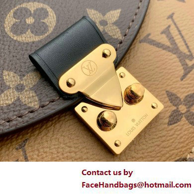 Louis Vuitton Monogram and Monogram Reverse canvas Pico Tilsitt Bag M83473 2025