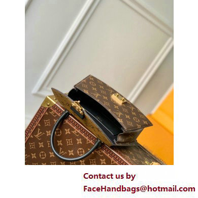 Louis Vuitton Monogram and Monogram Reverse canvas Tilsitt Bag M46548 2025