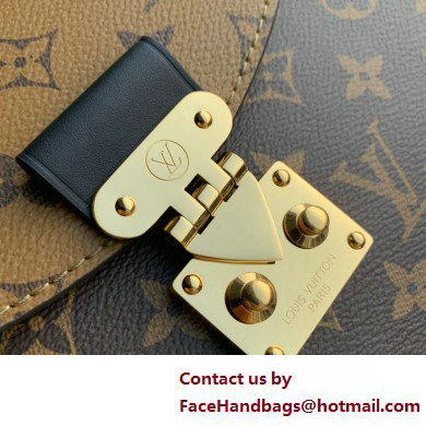 Louis Vuitton Monogram and Monogram Reverse canvas Tilsitt Bag M46548 2025