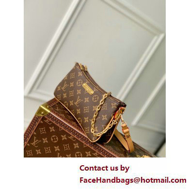 Louis Vuitton Monogram canvas Liv Pochette Bag M83008 2025