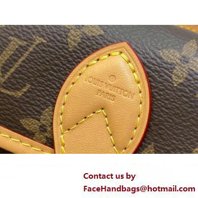 Louis Vuitton Monogram canvas Nano Diane Bag 2025