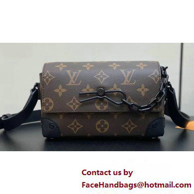 Louis Vuitton Monogram canvas Steamer Wearable Wallet Bag M83613 2025