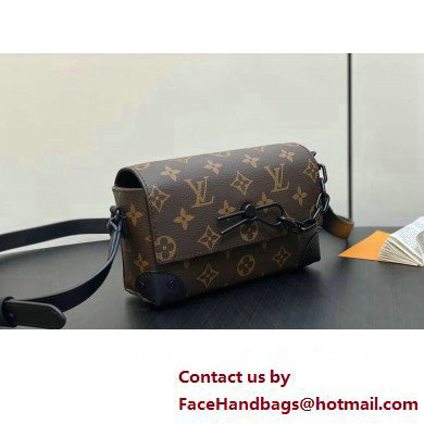 Louis Vuitton Monogram canvas Steamer Wearable Wallet Bag M83613 2025