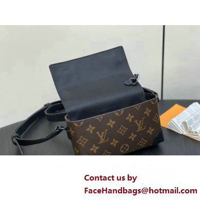 Louis Vuitton Monogram canvas Steamer Wearable Wallet Bag M83613 2025