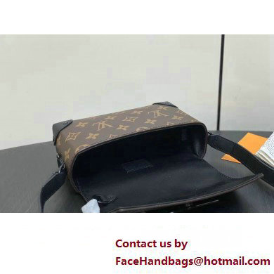 Louis Vuitton Monogram canvas Steamer Wearable Wallet Bag M83613 2025