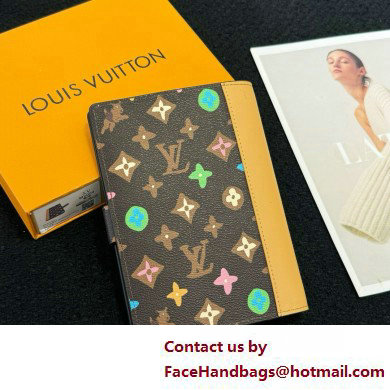 Louis Vuitton Ring Agenda Cover 25