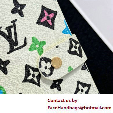 Louis Vuitton Ring Agenda Cover 26