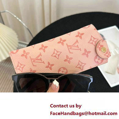 Louis Vuitton Woody Sunglasses Case 01 2025 - Click Image to Close