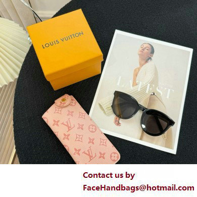 Louis Vuitton Woody Sunglasses Case 01 2025