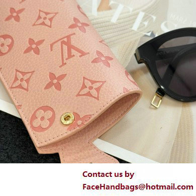 Louis Vuitton Woody Sunglasses Case 01 2025