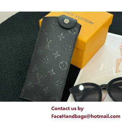 Louis Vuitton Woody Sunglasses Case 02 2025