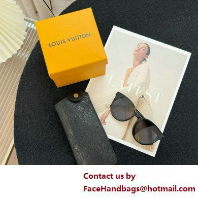 Louis Vuitton Woody Sunglasses Case 02 2025