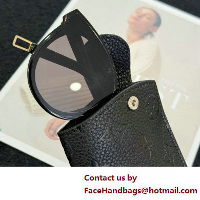 Louis Vuitton Woody Sunglasses Case 02 2025