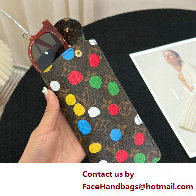 Louis Vuitton Woody Sunglasses Case 03 2025