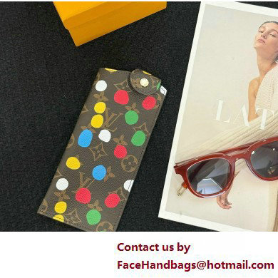 Louis Vuitton Woody Sunglasses Case 03 2025