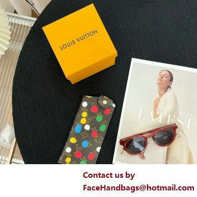 Louis Vuitton Woody Sunglasses Case 03 2025