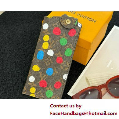 Louis Vuitton Woody Sunglasses Case 03 2025