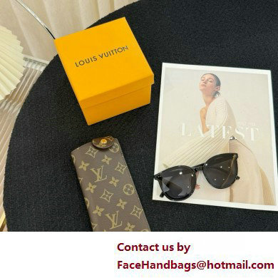 Louis Vuitton Woody Sunglasses Case 05 2025