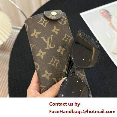 Louis Vuitton Woody Sunglasses Case 05 2025