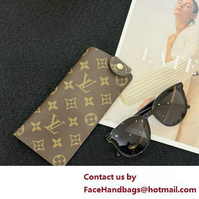 Louis Vuitton Woody Sunglasses Case 05 2025