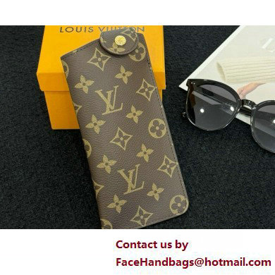 Louis Vuitton Woody Sunglasses Case 05 2025