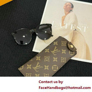 Louis Vuitton Woody Sunglasses Case 05 2025