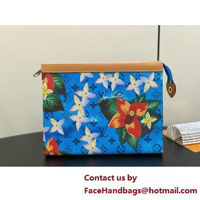 Louis Vuitton pochette voyage bag 02 2025 - Click Image to Close