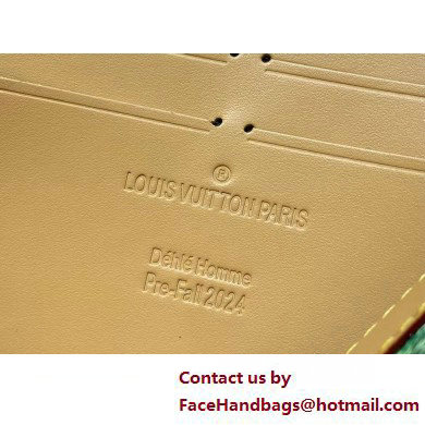 Louis Vuitton pochette voyage bag M83465 2025