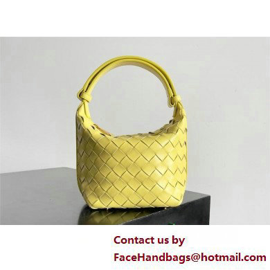 bottega veneta Candy Wallace Shoulder bag Sherbert 2025 - Click Image to Close