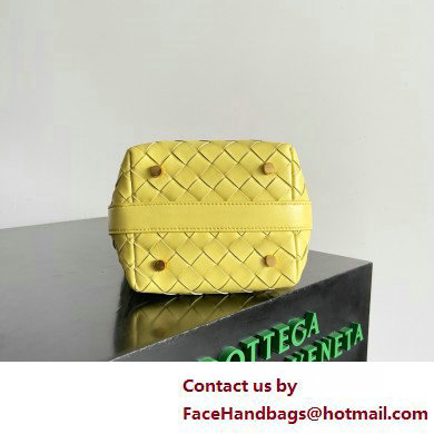 bottega veneta Candy Wallace Shoulder bag Sherbert 2025