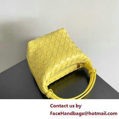 bottega veneta Candy Wallace Shoulder bag Sherbert 2025