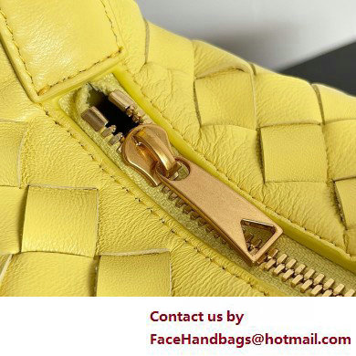 bottega veneta Candy Wallace Shoulder bag Sherbert 2025