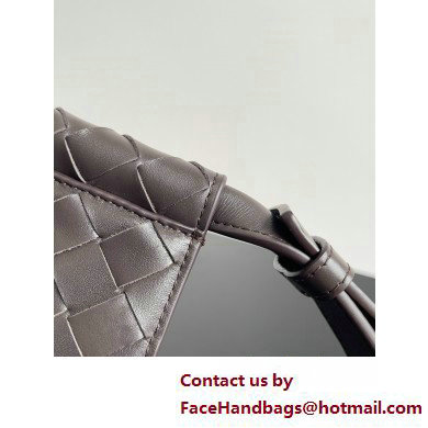 bottega veneta Large Flat Loop cross-body bag fondant 2025