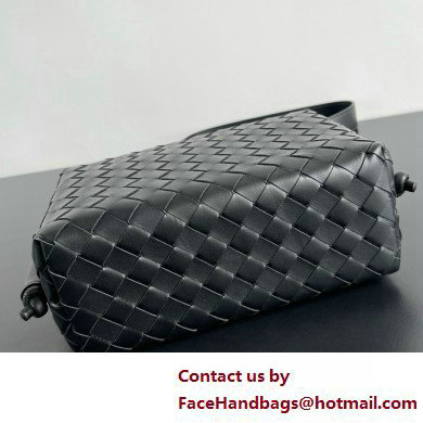 bottega veneta Small Loop Camera Bag black 2025